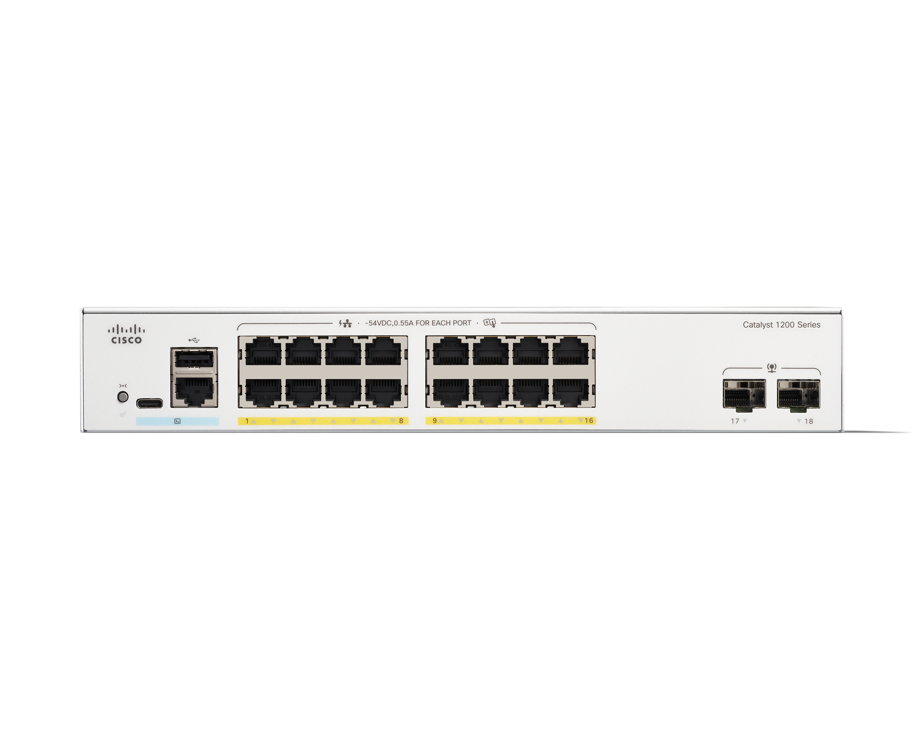 Cisco Catalyst 1200 Series Switch