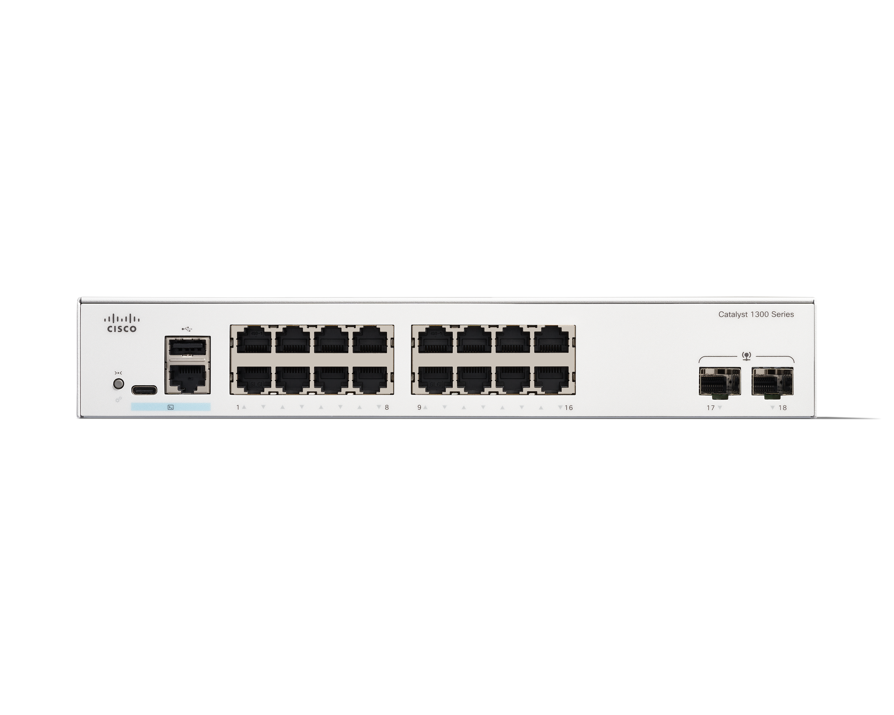Cisco Catalyst 1300 Series Switch